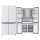 Lodówka MPM MPM-503-SSI-19/D